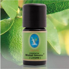 Nacario Nuka Misket Limonu Organik (Limette) Yağı 5 ml