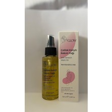 Nacario Miglow Çatlak Karşıtı Bakım Yağı, Kayısı Çekirdeği, Jojoba ve Avokado Yağı Içerikli, 100 Ml, Tüm Cilt Tipleri Için