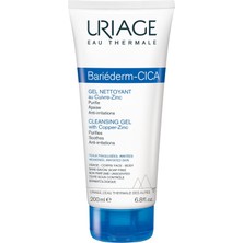 Nacario Uriage Bariederm Cica-Gel Nettoyant T200ML.