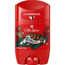 Nacario Old Spice Bearglove Erkek Deodorant Stick 50 ml