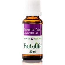 Nacario Botalife Lavanta YAĞI%100 Saf 20ML,EA5630