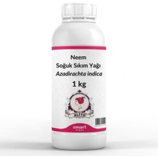 Nacario Elito Neem Soğuk Sıkım Yağı Azadirachta Indica 1 kg