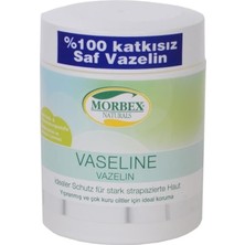 Nacario Sensitive Saf Katkısız Vazelin 125 ml