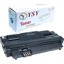 Nacario Ysy MLT-D105L ML1910,ML1915,ML2525,SCX4600,SCX4623 (2500) Sayfa Verimli Muadil Toner (Siyah)