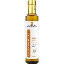 Nacario Tatlı Badem Yağı 250 ml