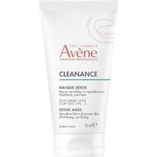 Nacario Eau Thermale Avene Cleanance Detox Mask 50 ml 213877