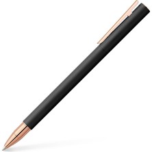 Nacario Faber-Castell Neo Slim Mat/siyah Roller, Gül