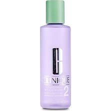 Nacario Clinique Clarifying Lotion 2 400 ml Losyon 1 Paket (1 x 400 Ml)