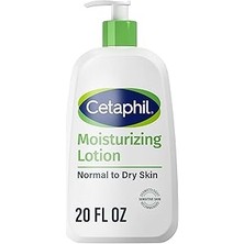 Nacario Cetaphil Yüz ve Vücut Için Nemlendirici Losyon 591ML
