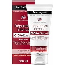 Nacario Neutrogena Onarıcı Bakım Kremi 100 ml (1 x 100 Ml) — Gliserinli Onarıcı El Kremi — Eller, Vücut ve Yüz Için Krem — Kuru Ciltler Için Nemlendirici
