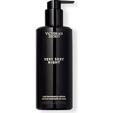 Nacario Victoria's Secret Night Fragrance Lotion Vücut Losyonu 8.4 Oz 250 ml