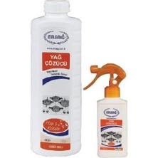 Nacario Ersağ %100 Doğal Aparatlı Yağ Çöz 1000 Ml.