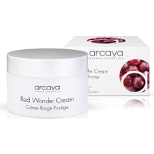Nacario Arcaya Red Wonder Cream Günlük Bakım Kremi 100ML.