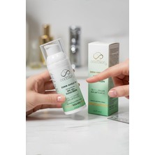 Nacario Derm Shield Rx Spf 50+ Sunscreen – Hibrit Koruyucu Güneş Kremi | Leke Karşıtı, Akne ve Sebum Dengeli, Mavi Işık Korumalı ve Bariyer Onarıcı 50 ml