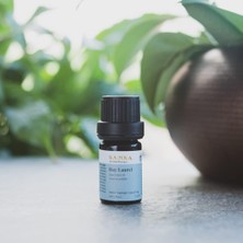 Nacario Radika Aromaterapi Defne Yaprağı Uçucu Yağı - Organik 5 ml