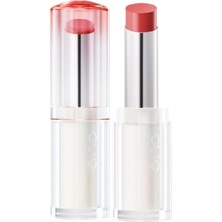 Nacario Clıo Yoğun Pigmentli ve Işıltılı Dudak Balmı Clıo Crystal Glam Balm (06 Honey Fig)