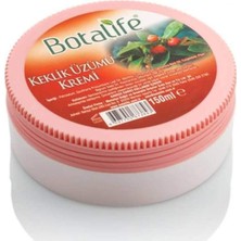 Nacario Botalife Keklik Üzümü Kremi 150GR Doğal Katkısız Saf Alkolsüz