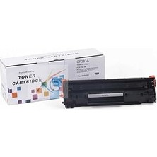 Nacario BRC06 Muadil Toner CF283A / 83A Siyah Çipli