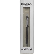 Nacario Platinum Klasik Seri Bte 300 Siyah Tükenmez Kalem