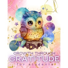 Nacario The 5 Minute Gratitude Growth Journal For Kids: A Journal For Teachers To Practice Gratitude With Their Students