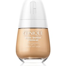 Nacario Clinique Even Better Clinical Serum Fondöten Wn 12 Meringue, 5002766080