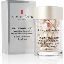 Nacario Elizabeth Arden Hyaluronic Acid Ceramide Capsules Hydra-Plumping Serum, 30 Adet