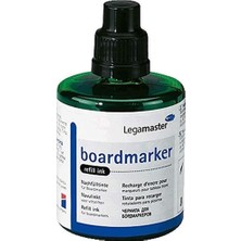 Nacario Legamaster Tahta Kalem Mürekkebi Damlalıklı 100 ml Yeşil LM1199