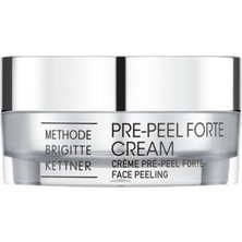 Nacario Pre-Peel Forte Cream 30 ml (Peeling Öncesi Hazırlayıcı Krem)