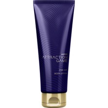 Nacario Avon Attraction Game Vücut Losyonu 125 Ml.