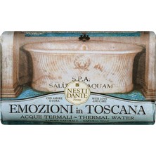 Nacario Emozioni In Toscana Katı Sabun 250 gr (Acque Termal)