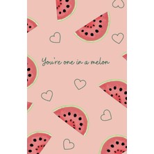 Nacario Independently Published You're One In A Melon Bullet Journal