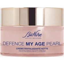 Nacario Defence My Age Pearl Revitalising Night Cream 50 ml