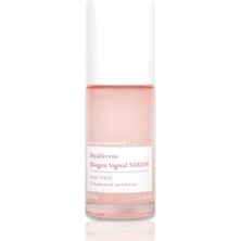 Nacario Biogen Signal Serum | 40 ml | Cilt Sorunlarına Karşı Etkili, Bariyer Güçlendirici, Nemlendirici ve Yatıştırıcı Serum