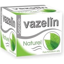 Nacario Sancak Naturel Vazelin 115ML