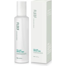 Nacario Dashu, Hassas Ciltlere Nem ve Nazik Bakım Sunan Tonik Fleef Cica-Aloe Ampoule Toner