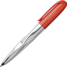 Nacario Faber-Castell N'ıce Pen Tükenmez Kalem, Mercan