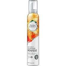 Nacario Bitkisel Essences Vücut Kıskançlığı Hacimlendirici Mousse 6.8 Oz