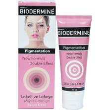 Nacario Biodermine Lekeli Ciltler Için Bakım Kremi 75 ml
