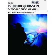 Nacario Evinrude/johnson 5-70 Hp 4-Stroke Outboards (1995-2001) Service Repair Manual