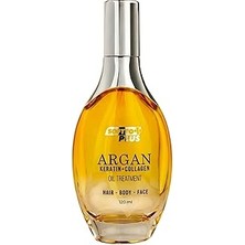 Nacario Softto+Plus Argan Yağı – Saç Yağı, Yüz Yağı ve Vücut Yağı, E Vitaminli Yaşlanma Karşıtı Bakım, Elektriklenmeyi Önler, Yoğun Nem, Durulama Gerektirmez, Tüm Cilt ve Saç Tipleri Için | 120 ml