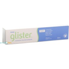 Nacario Amway Glister - Seyahat Tipi Diş Macunu 50 ml