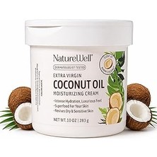 Nacario Nature Well Hindistan Cevizi Yağı Nemlendirici Krem 454GR