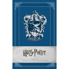 Nacario Harry Potter: Ravenclaw Hardcover Ruled Journal