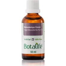 Nacario Botalife Makademya Cevizi Yağı 50 ml
