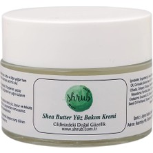 Nacario Shrub Shea Butter Krem