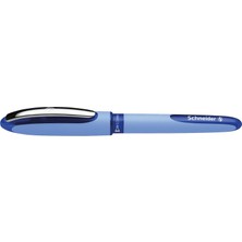 Nacario Schneider Giraffe Schreibgerate One Hybrid N 03, Hybrid Needlespitze 0.3 mm Blue Rollerball Pen
