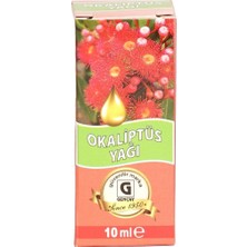 Nacario Gençay Baharat Okaliptüs Yağı