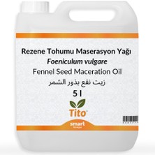 Nacario Tito Rezene Yağı 5 Lt