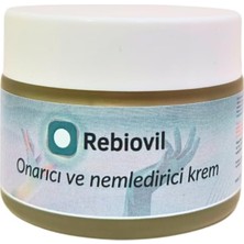 Nacario Onarıcı ve Nemlendirici Krem, Kuru ve Hassas Ciltler Için