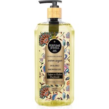 Nacario Eyüp Sabri Tuncer Pj Duş Jeli Warm Sugar 750 ml Pet Şişe
